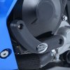 (imagen para) Protector del motor IZQ - Suzuki GSX-R1000/R 2017 en adelante