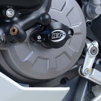 (imagen para) Protector del motor IZQ - Ducati Multistrada 1260(S)/V2(S), Hypermotard 950, Supersport 950(S), Monster 950 (+), DesertX