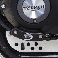 (imagen para) Protector del motor IZQ - Triumph Scrambler 1200 XC/XE 2019 en adelante