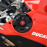 (image for) Engine Case Slider RHS - Ducati Panigale V4R 2019 onwards