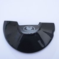 (image for) Carbon Engine Case Slider LHS - Honda CBR1000RR-R (SP) 2020 onwards