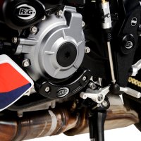 (imagen para) Protector del motor IZQ - BMW S1000RR 2019 en adelante, S1000R / M1000RR 2021 en adelante, M1000R 2023 en adelante