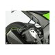 (image for) Exhaust Hanger (1) & blanking plate - Kawasaki Ninja ZX-10R / ZX-10RR 2021-2024