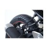(imagen para) Tirante de Escape (1) & tapa ciega - Yamaha R25 2014 en adelante, R3 2015 en adelante
