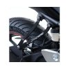 (imagen para) Tirante de Escape (1) - Yamaha YZF-R25 2014 en adelante, YZF-R3 2015 en adelante