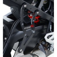 (imagen para) Tirante de Escape (1) & tapa ciega - BMW S1000XR 2015 en adelante