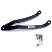 (imagen para) Tirante de Escape (1) - Yamaha MT-25 2015 en adelante / MT-03 2016 en adelante