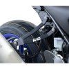 (imagen para) Tirante de Escape (1) & tapa ciega - Suzuki SV650 / SV650X