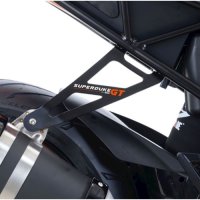 (image for) Exhaust Hanger (1) & blanking plate - KTM Super Duke GT 2016+