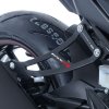 (imagen para) Tirante de Escape (1) & tapa ciega - Suzuki GSX-S750 2017 en adelante