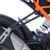 (imagen para) Tirante de Escape (1) & tapa ciega - KTM 125 Duke 2017-2023