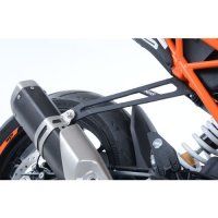 (imagen para) Tirante de Escape (1) - KTM 125 Duke 2017-2023