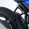 (imagen para) Tirante de Escape (1) & tapa ciega - Suzuki GSX250R 2017 en adelante