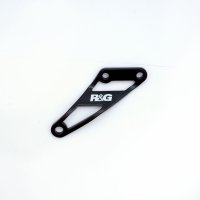 (image for) Exhaust Hanger (1) - BMW F900GS(A) 2024 onwards, F750/850GS 2018 onwards (compatible with Akrapovic exhaust)