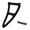 (imagen para) Tirante de Escape (1) y tapa estribera - Kawasaki Ninja Z H2 2020 en adelante
