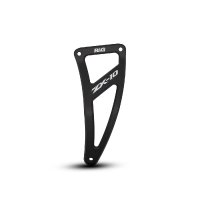 (image for) Exhaust Hanger & rear footrest blanking plate - Kawasaki ZX-10R / ZX-10RR 2025+