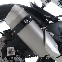 (imagen para) Protector de Escape - Yamaha YZF-R1, Ninja ZX-10R, Versys X-250, Honda CBR1000RR, Suzuki GSX-R125, BMW F750GS, Royal Enfield Himalayan, Triumph Speed Triple 1200 RS/RR, KTM 390 Adventure, ...