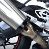 (imagen para) Protector de Escape - BMW S1000RR 2015+, Honda GB350S 2025+