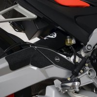 (image for) Boot (scuff) Guards (3) - Aprilia RS660, Tuono 660 2021 onwards