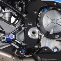 (image for) Boot (scuff) Guards (3) - BMW M1000RR 2021 onwards, S1000RR/M1000R 2023 onwards