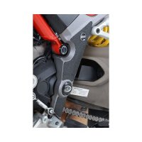 (image for) Boot (scuff) Guards (3) - Ducati Multistrada 1200(S) / Enduro / 1260(S) / 1260 Pikes Peak / 950  / V2(S)