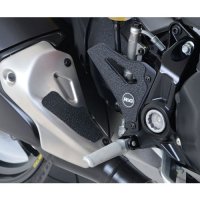 (image for) Boot (scuff) Guards (4) - Ducati Monster 1200R 2016 onwards