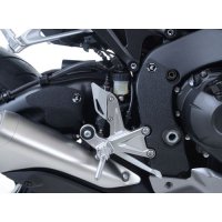(image for) Boot (scuff) Guards (4) - Honda CBR1000RR 2008 onwards