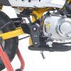 (image for) Boot (scuff) Guards (2) - Honda Monkey 2018 onwards