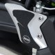 (imagen para) Protectores Anti-Rozaduras (2) - Kawasaki Z650 / Ninja 650 2017 en adelante