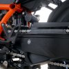 (image for) Boot (scuff) Guard (1) - KTM Super Duke R 2020 onwards / 1390 Super Duke R (Evo) 2024 onwards