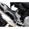 (image for) Boot (scuff) Guards (2) - Suzuki Gladius 2009 onwards