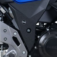 (image for) Boot (scuff) Guards (2) - Suzuki GSX250R 2017 onwards