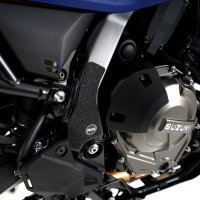 (image for) Boot (scuff) Guards (2) - Suzuki V-Strom 800DE 2023 onwards / V-Strom 800RE 2024 onwards