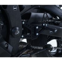 (imagen para) Protectores Anti-Rozaduras (3) - Yamaha YZF-R6 2017 en adelante