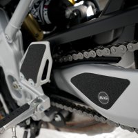(image for) Boot (scuff) Guards (4) - Yamaha XSR900 GP 2024 onwards