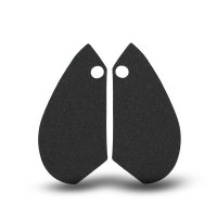 (imagen para) Antideslizantes Depósito (2) - Aprilia RS4 125 2011-2020, Tuono 125 2017-2020