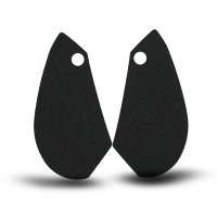 (image for) Traction/Grip Pads (2) - Aprilia RS125 / Tuono 125 2021 onwards