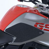 (imagen para) Antideslizantes Depósito (2) - BMW G310GS 2017 en adelante
