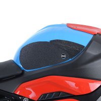 (image for) Traction/Grip Pads - BMW S1000RR 2019 onwards, M1000RR / S1000R 2021 onwards, M1000R 2023 onwards