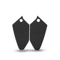 (image for) Traction/Grip Pads (2) - Honda CBR125R 2011 onwards