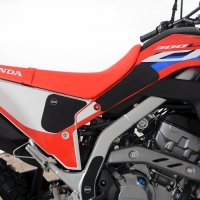 (imagen para) Antideslizantes Depósito (4) - Honda CRF300L 2021 en adelante