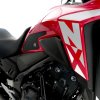 (imagen para) Antideslizantes Depósito (2) - Honda NX500 2024 en adelante