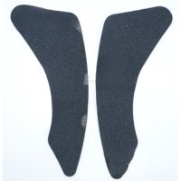 (image for) Traction/Grip Pads - Kawasaki Z750/S 2007, Z750R, Z1000 2007-2009