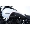 (imagen para) Antideslizantes Depósito (2) - Kawasaki Vulcan VN900 Custom 2007 en adelante
