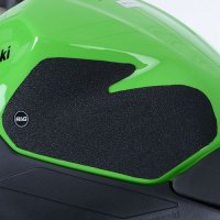 (imagen para) Antideslizantes Depósito - Kawasaki Ninja 7 HEV / Ninja 500 / Z500 2024 en adelante, Ninja 400/250 2018 en adelante, Z400/250 2019 en adelante