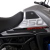 (imagen para) Antideslizantes Depósito (4) - Triumph Tiger 850 Sport 2021 en adelante