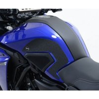 (image for) Traction/Grip Pads (2) - Yamaha Tracer 700 / MT-07 Tracer / FJ-07 2016-2020