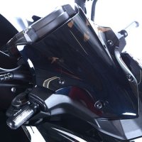 (imagen para) Adaptadores para Intermitentes delanteros - Kawasaki Ninja 125, Z125, Z250, Z400, Versys-X 250/300