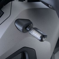 (image for) Front Indicator Adapters - Honda X-ADV 2017-2020, CB500 Hornet 2024 onwards
