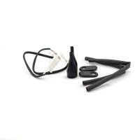 (imagen para) Adaptadores para Intermitentes Delanteros - Triumph Tiger 850 Sport 2021 en adelante / Tiger 900 2020 en adelante
